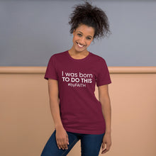 Load image into Gallery viewer, #byFAITH t-shirt