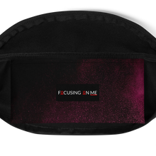Load image into Gallery viewer, Focusing On Me Designz  - Pink &amp; Green - Fanny Pack