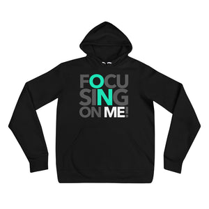 Focusing On Me Designz - Unisex hoodie