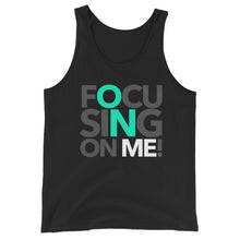 Load image into Gallery viewer, Focusing On Me Designz - Unisex Tank Top