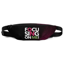 Load image into Gallery viewer, Focusing On Me Designz  - Pink &amp; Green - Fanny Pack