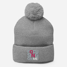 Load image into Gallery viewer, Pom-Pom Beanie - Pink