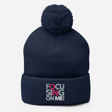 Load image into Gallery viewer, Pom-Pom Beanie - Pink