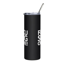 Load image into Gallery viewer, Stainless steel tumbler